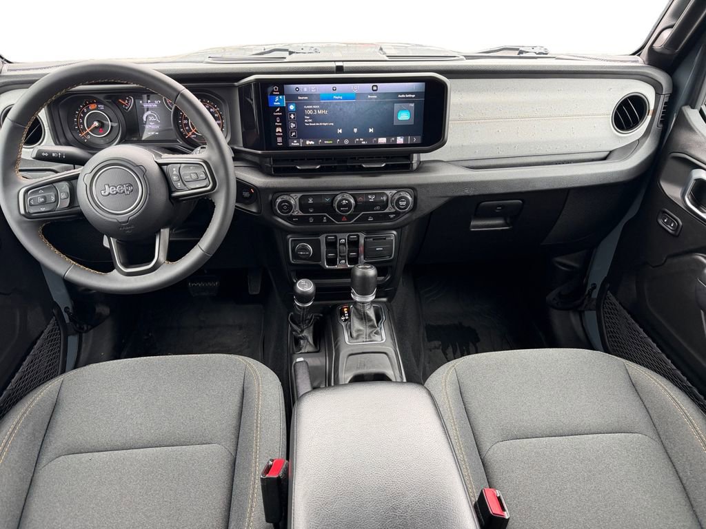 Used 2024 Jeep Wrangler Sport S image 10
