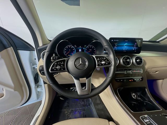 Used 2021 Mercedes-Benz GLC 300 4MATIC w/ Premium Package image 14