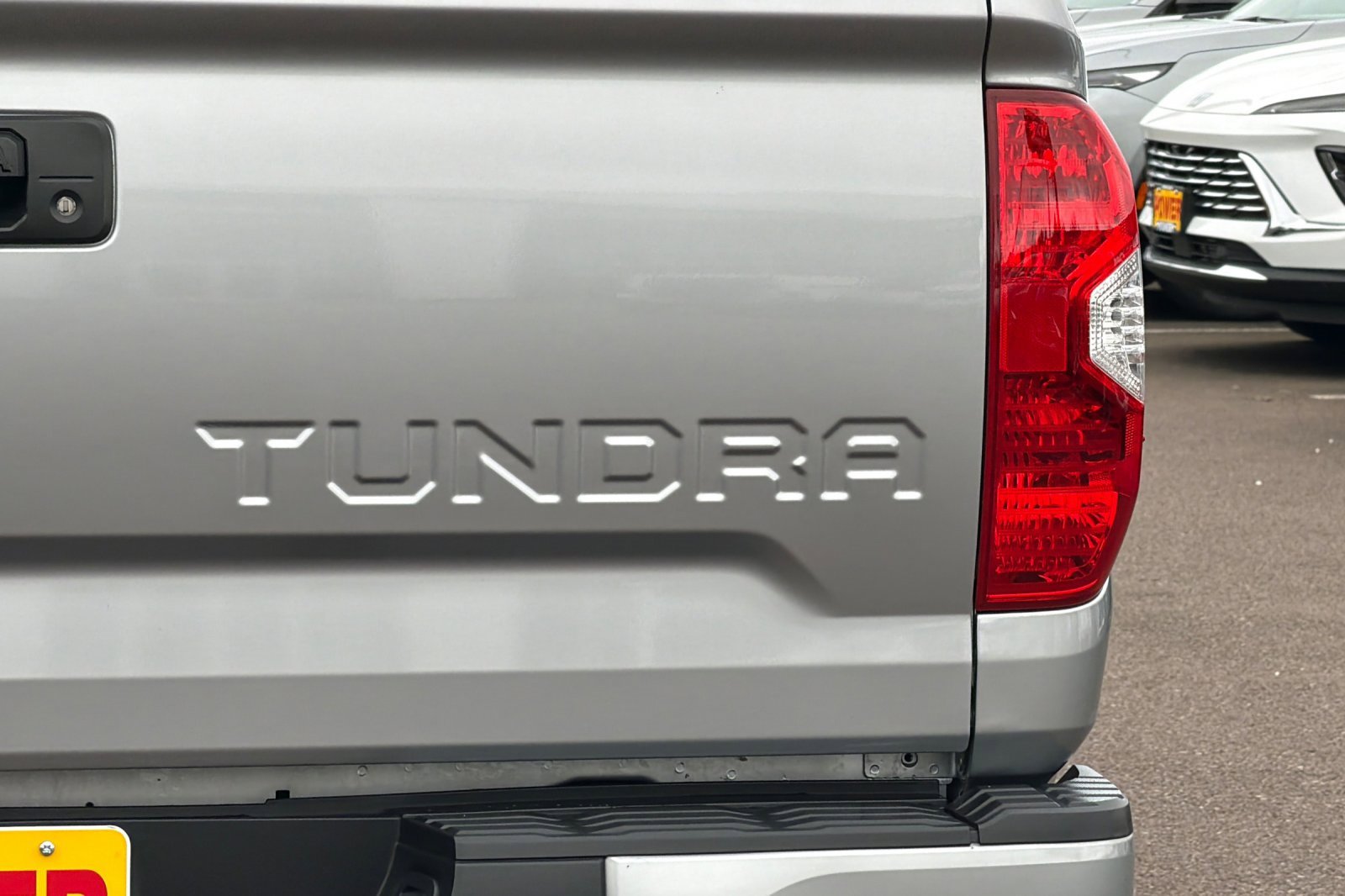 Used 2021 Toyota Tundra Limited w/ Limited Premium Package image 27