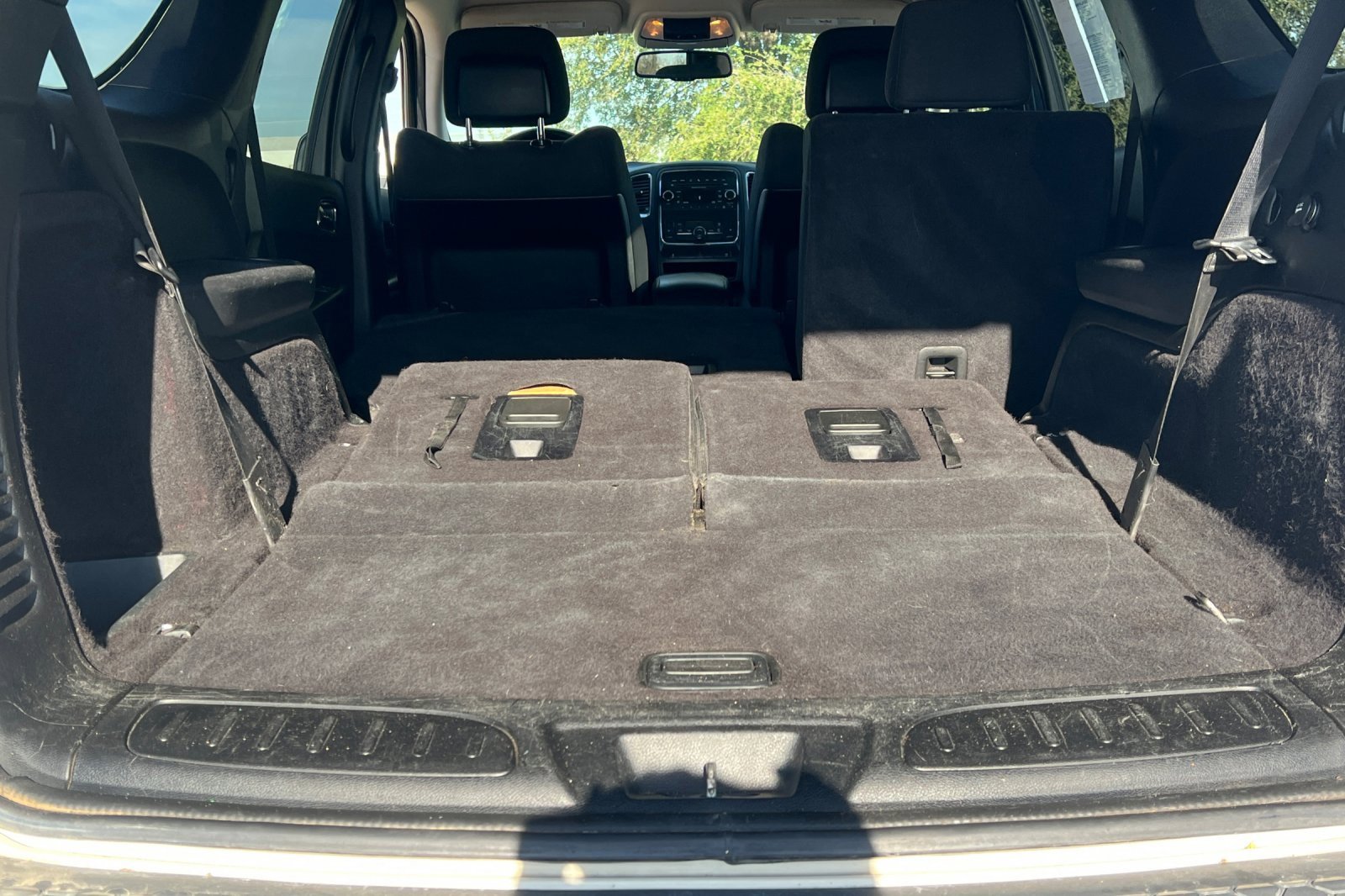 Used 2012 Dodge Durango SXT w/ Trailer Tow Group IV image 13