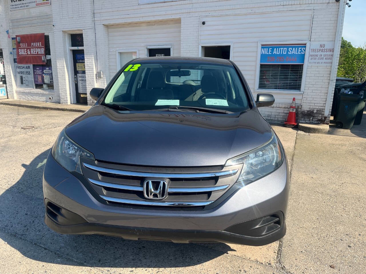 Used 2013 Honda CR-V LX image 2