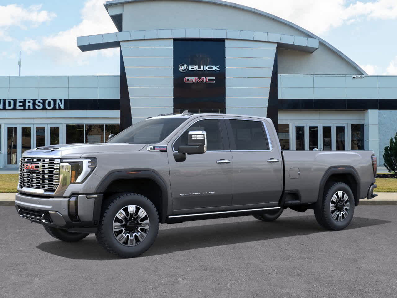New 2026 GMC Sierra 2500 Denali w/ Denali Reserve Package video 2