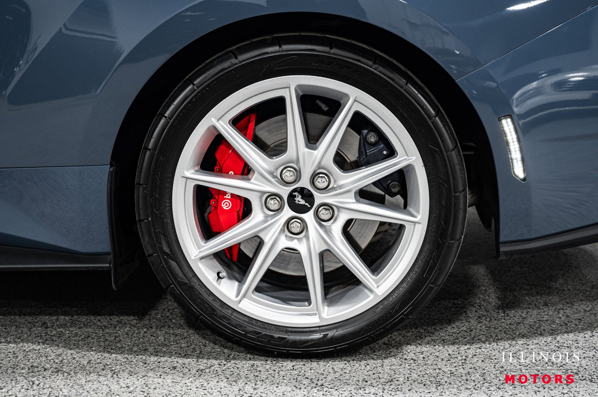 Used 2025 Ford Mustang GT Premium image 10