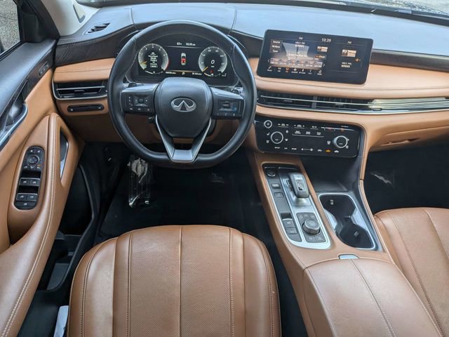 Used 2023 INFINITI QX60 Sensory w/ Cargo Package image 15
