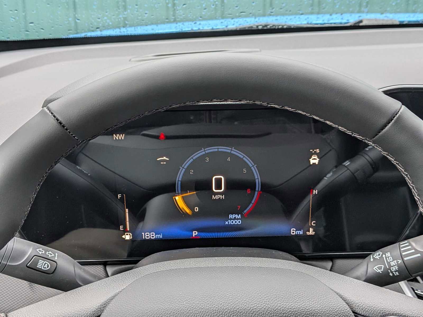 New 2026 Chevrolet TrailBlazer LT w/ LT Cold Weather Package image 33