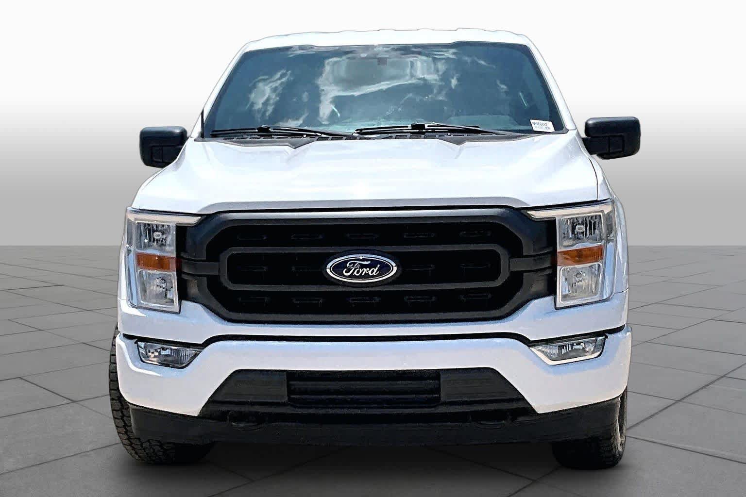 Certified 2022 Ford F150 XLT w/ Equipment Group 301A Mid AWD/4WD image 4