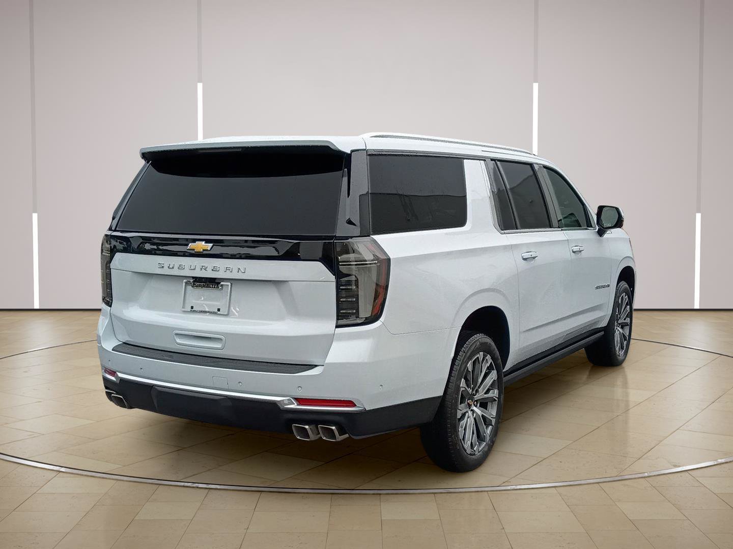 New 2026 Chevrolet Suburban High Country AWD/4WD image 86