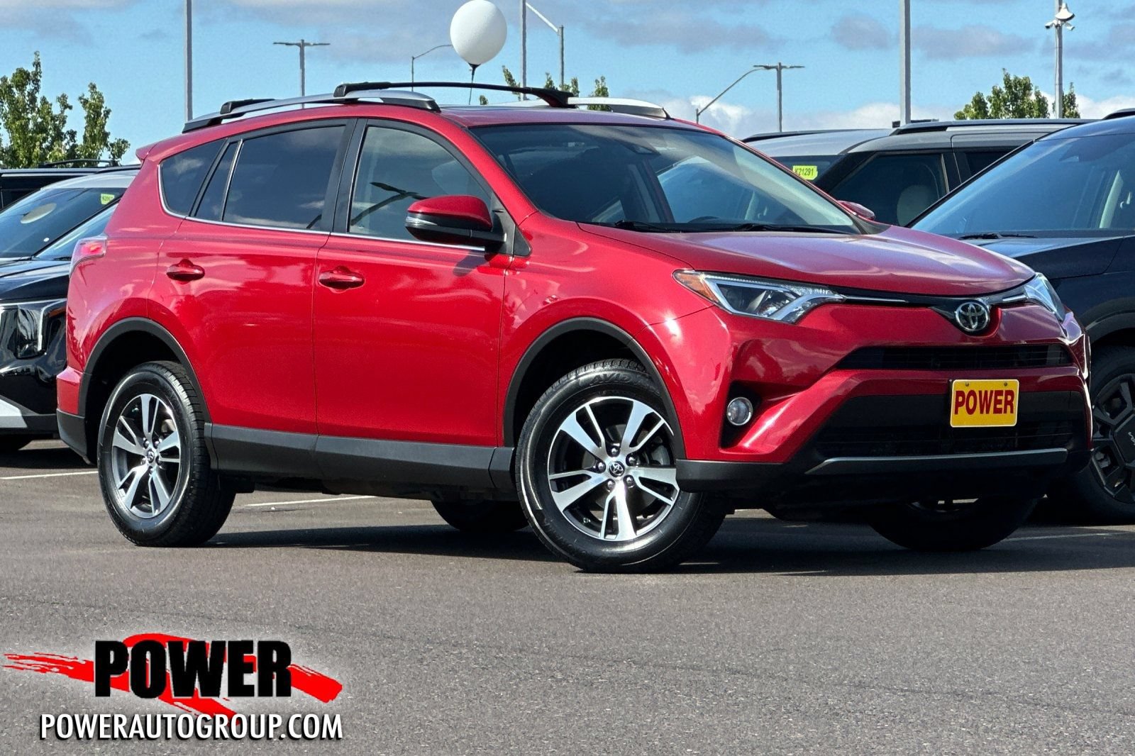 Used 2017 Toyota RAV4 XLE w/ All Weather Liner Package AWD/4WD image 1