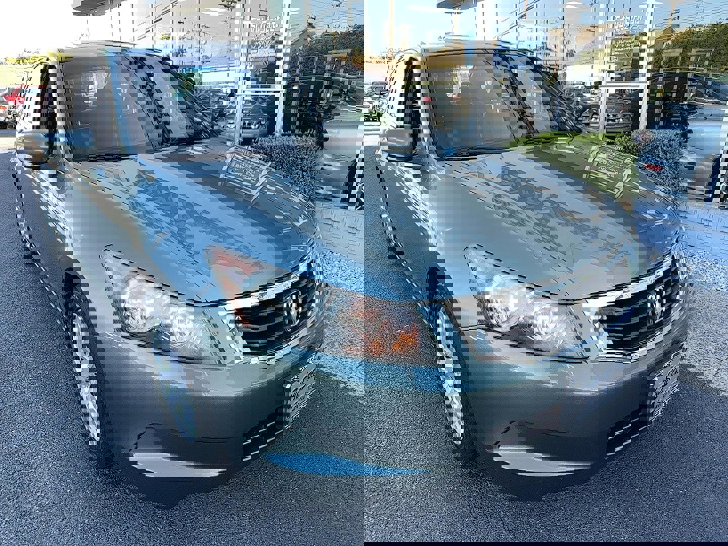 Used 2008 Honda Accord EX-L image 2