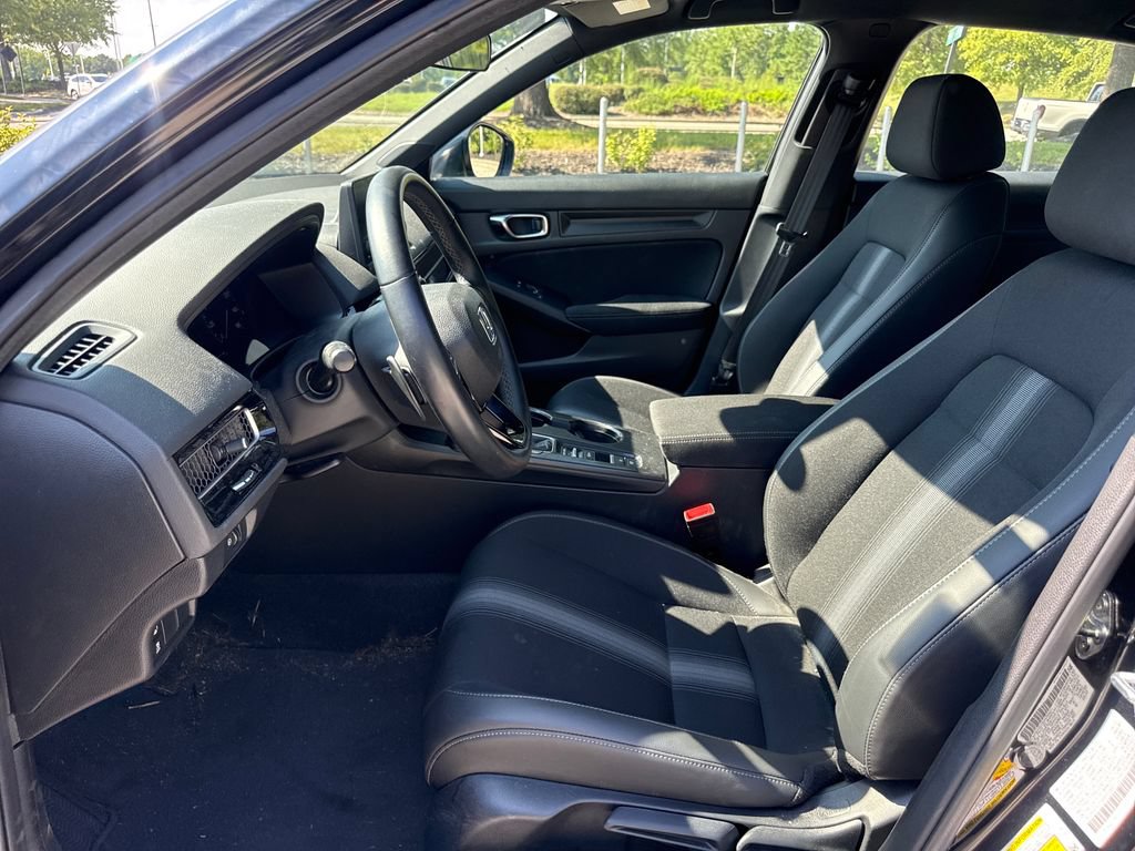 Used 2024 Honda Civic Sport image 12