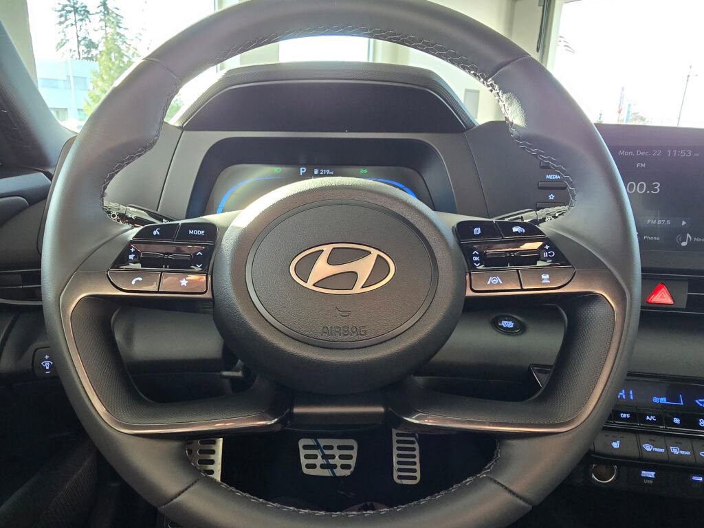 New 2026 Hyundai Elantra SEL Sport image 20