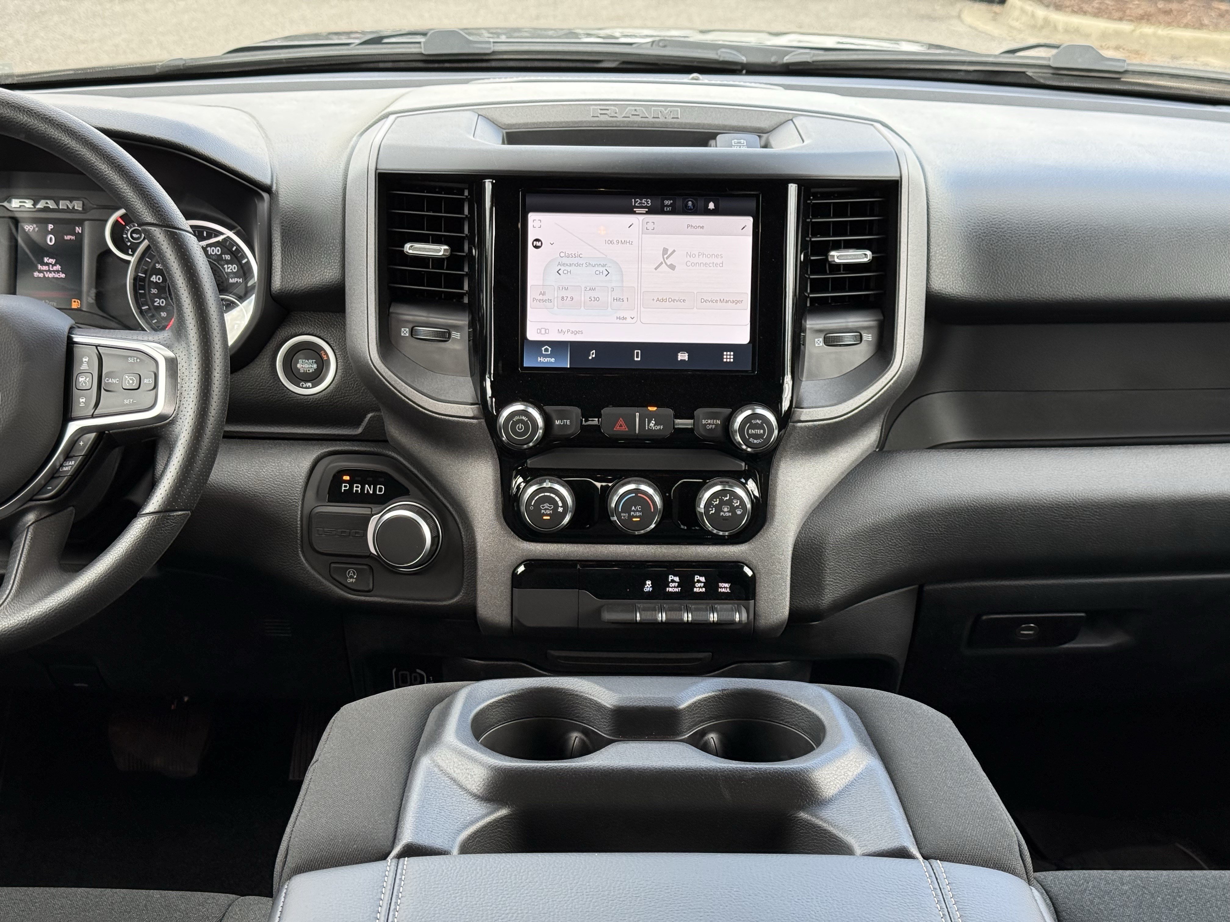 New 2027 RAM 2500 Tradesman AWD/4WD image 30