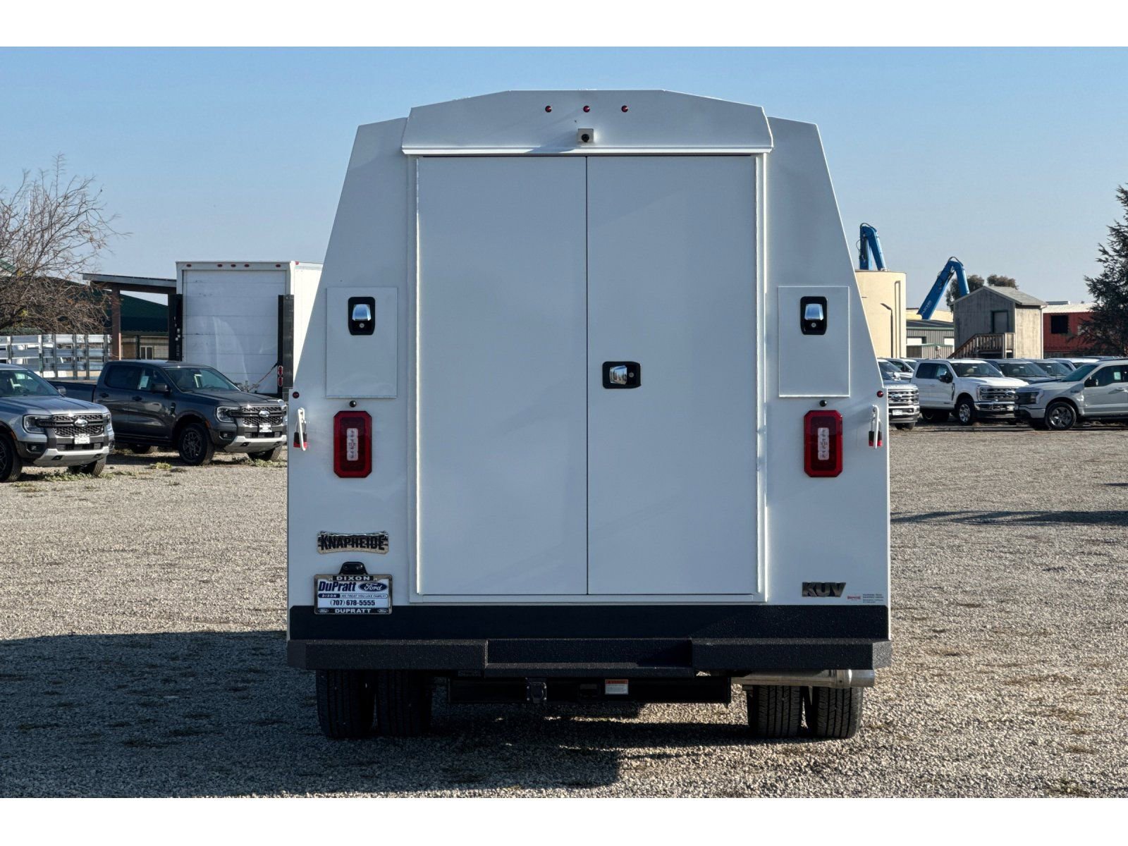 New 2025 Ford E-350 and Econoline 350 Super Duty w/ Power Equipment Group image 5