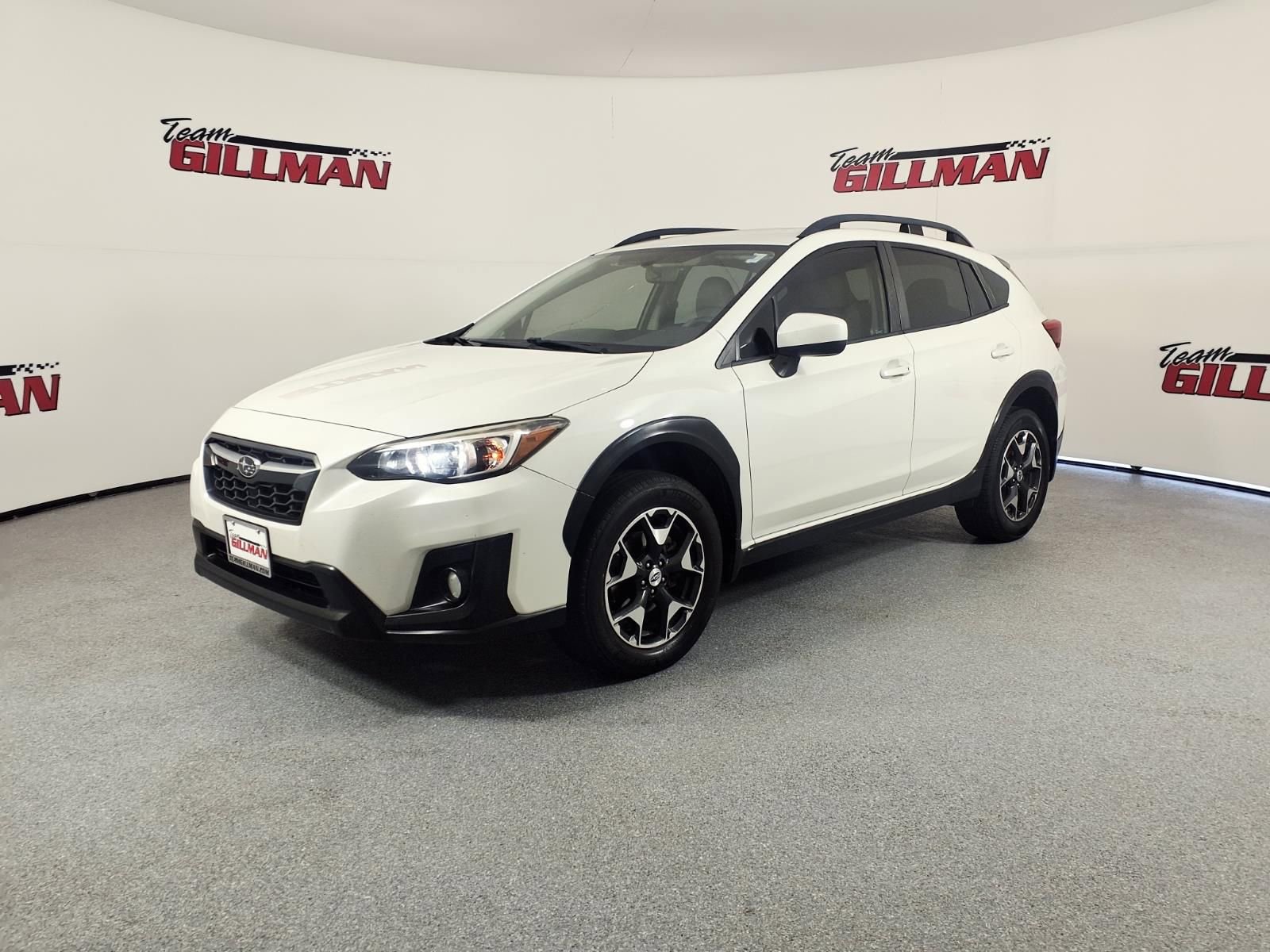 Used 2018 Subaru Crosstrek 2.0i Premium w/ Popular Package #2 AWD/4WD image 3