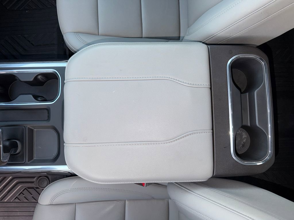 Used 2025 Chevrolet Silverado 1500 LTZ w/ Z71 Off-Road Package image 27