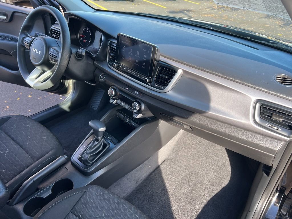 Certified 2023 Kia Rio S w/ Technology Package image 20