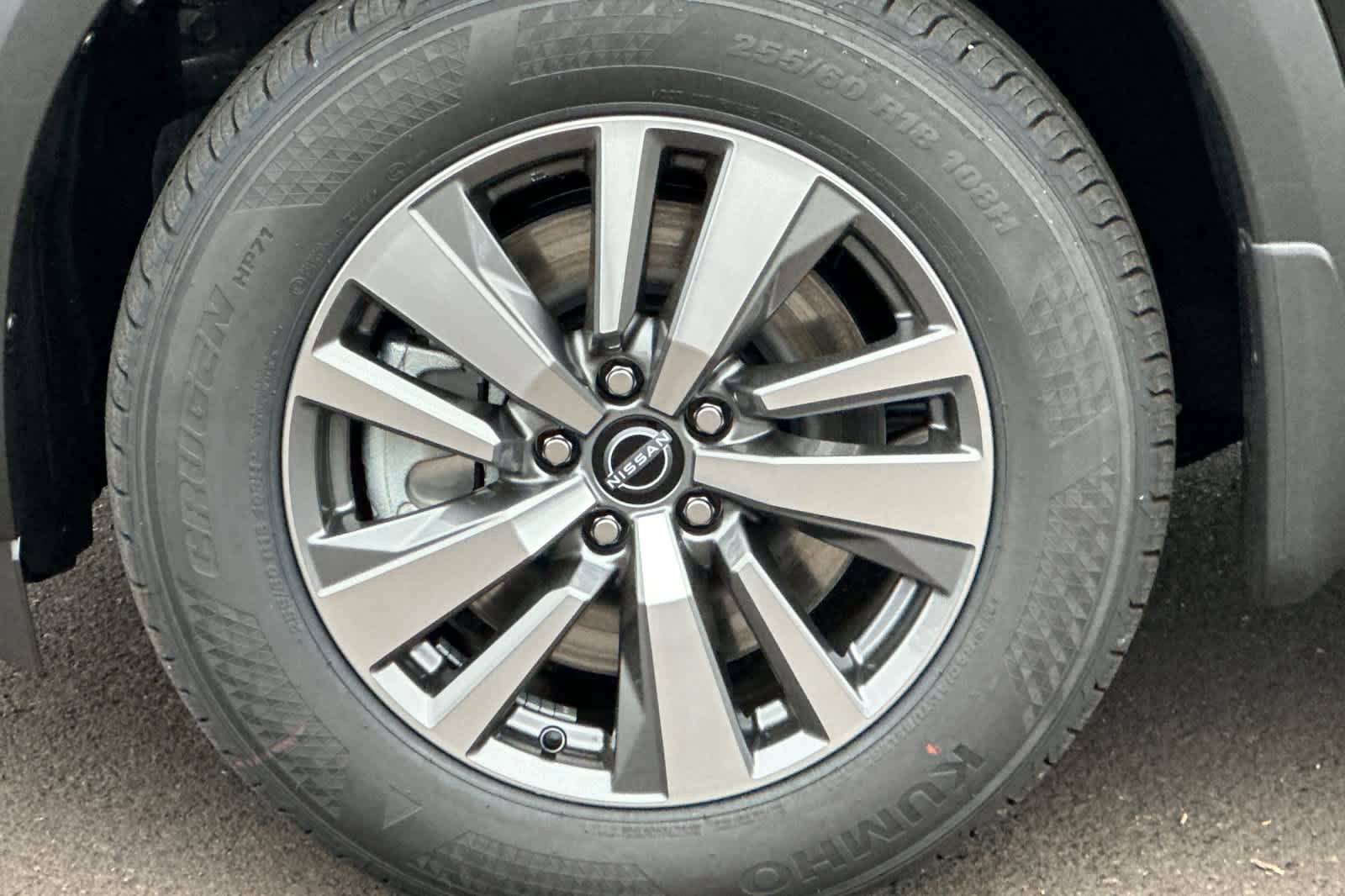 New 2026 Nissan Pathfinder SL image 25