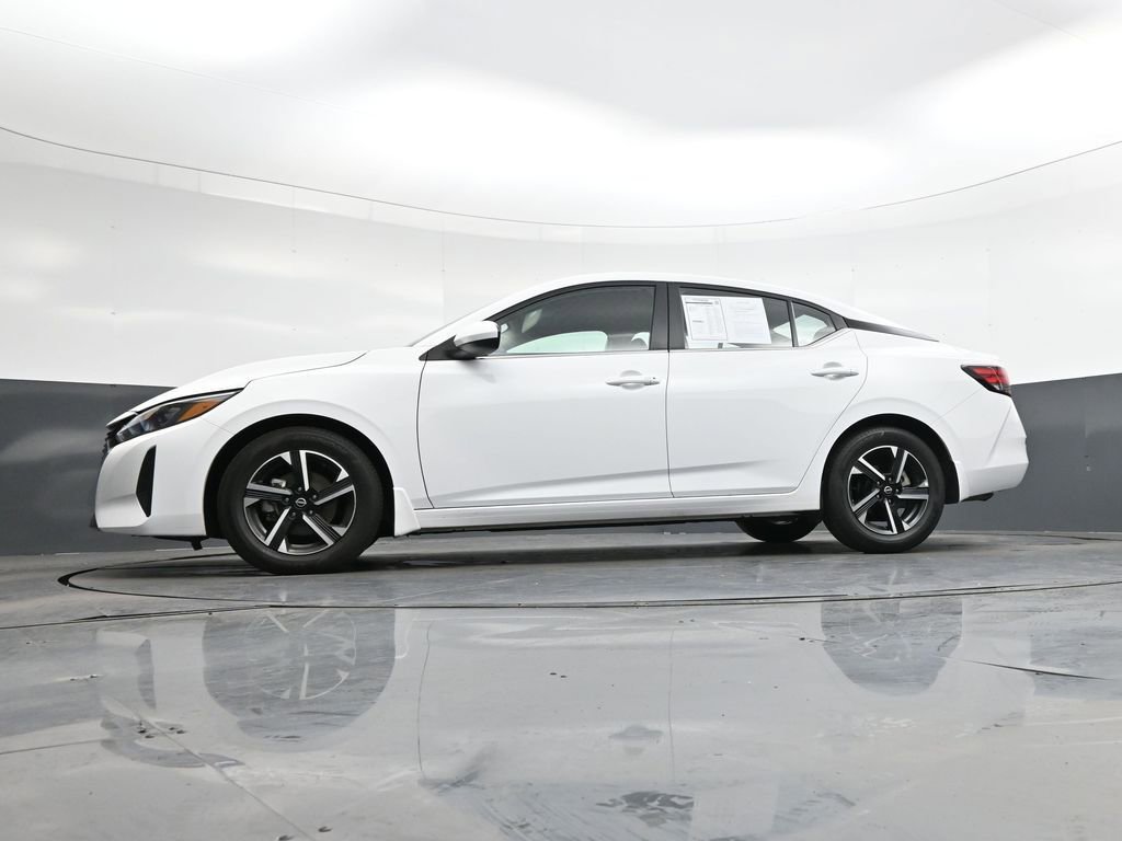 Used 2024 Nissan Sentra SV w/ All-Weather Package image 39