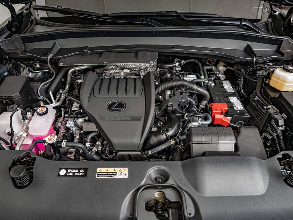 New 2026 Lexus TX 350 AWD image 39