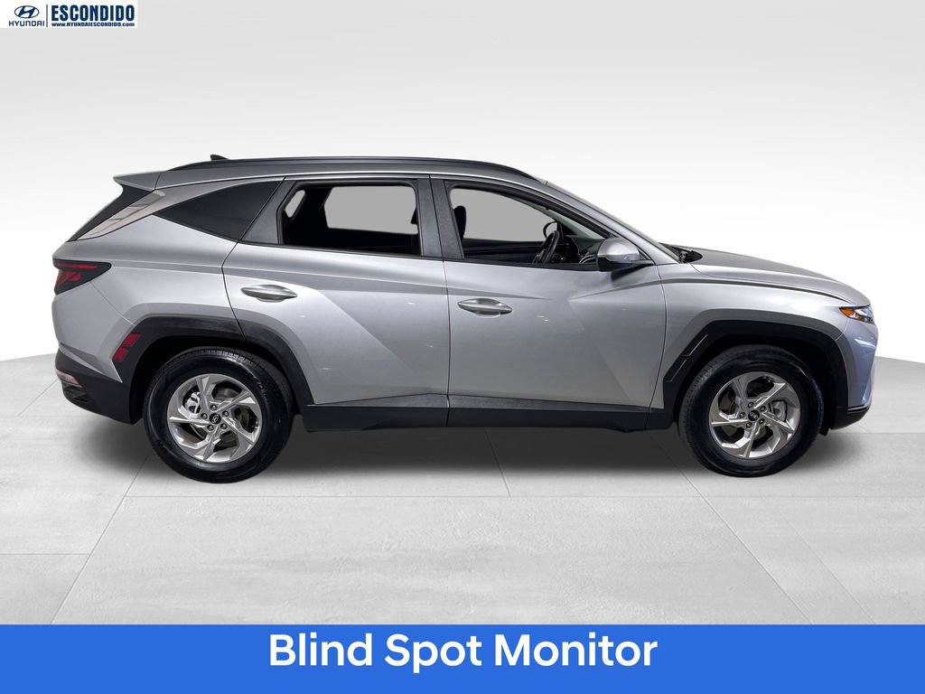 Certified 2024 Hyundai Tucson SEL FWD image 6