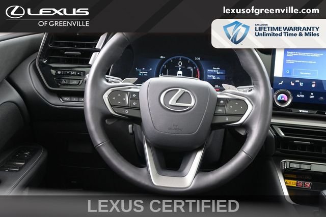 Certified 2024 Lexus TX 350 AWD w/ Technology Package image 22