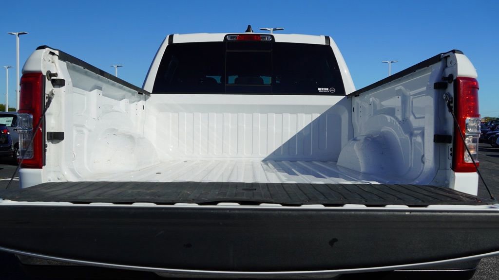 Used 2021 RAM 1500 Big Horn image 42