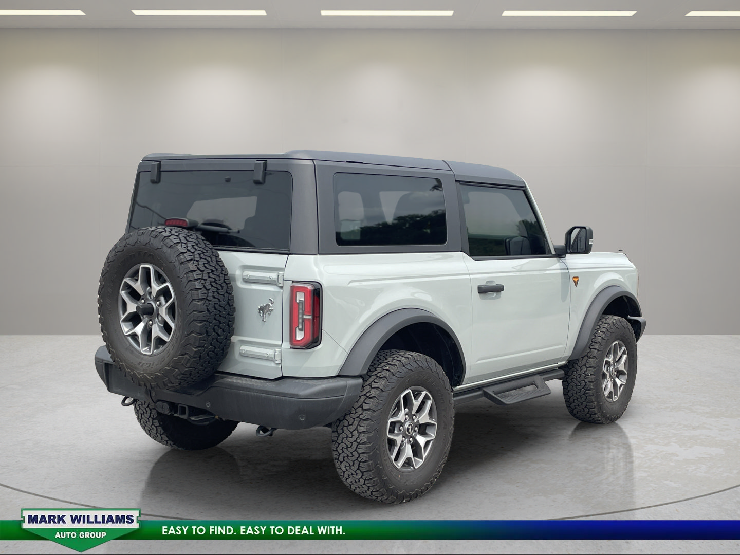 Used 2024 Ford Bronco Badlands AWD/4WD image 5