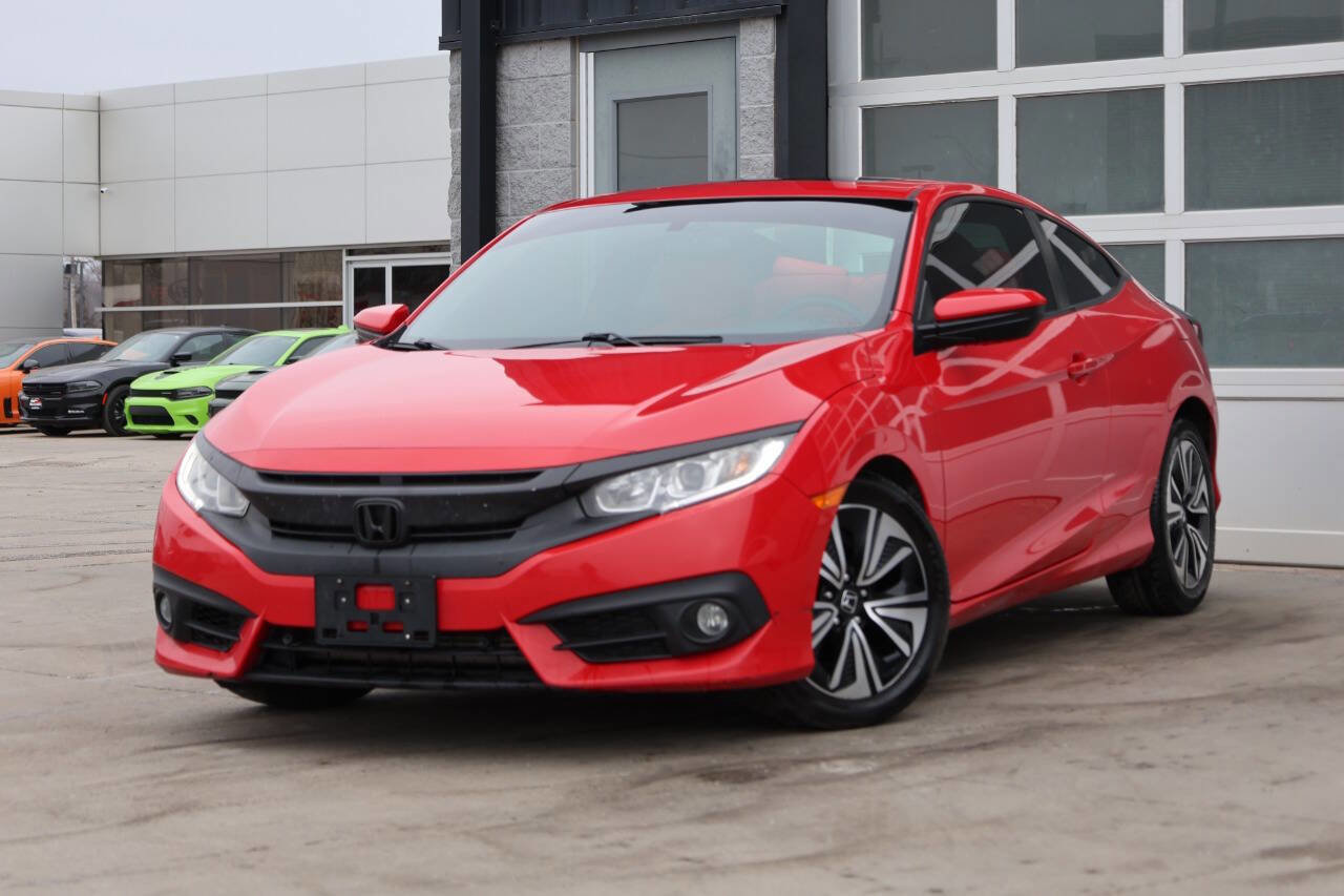 Used 2016 Honda Civic EX-T image 3