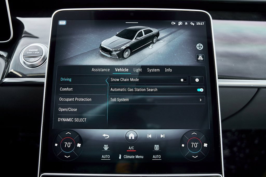 Used 2021 Mercedes-Benz Maybach S 580 4MATIC image 72