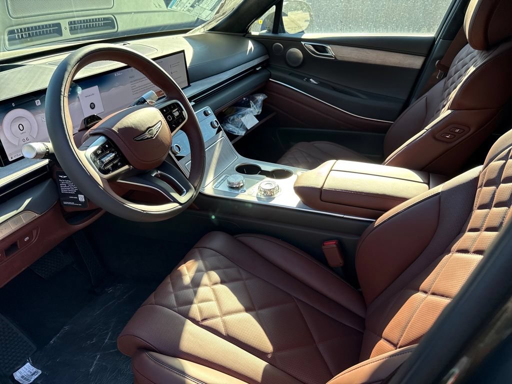 New 2026 Genesis GV80 3.5T Prestige AWD/4WD image 11