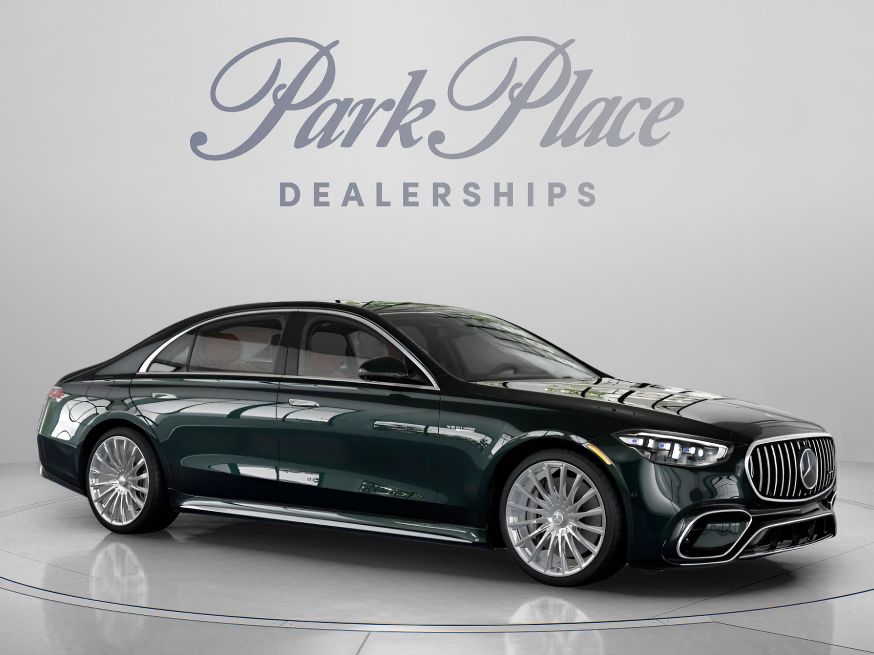 New 2026 Mercedes-Benz S 63 AMG S image 31