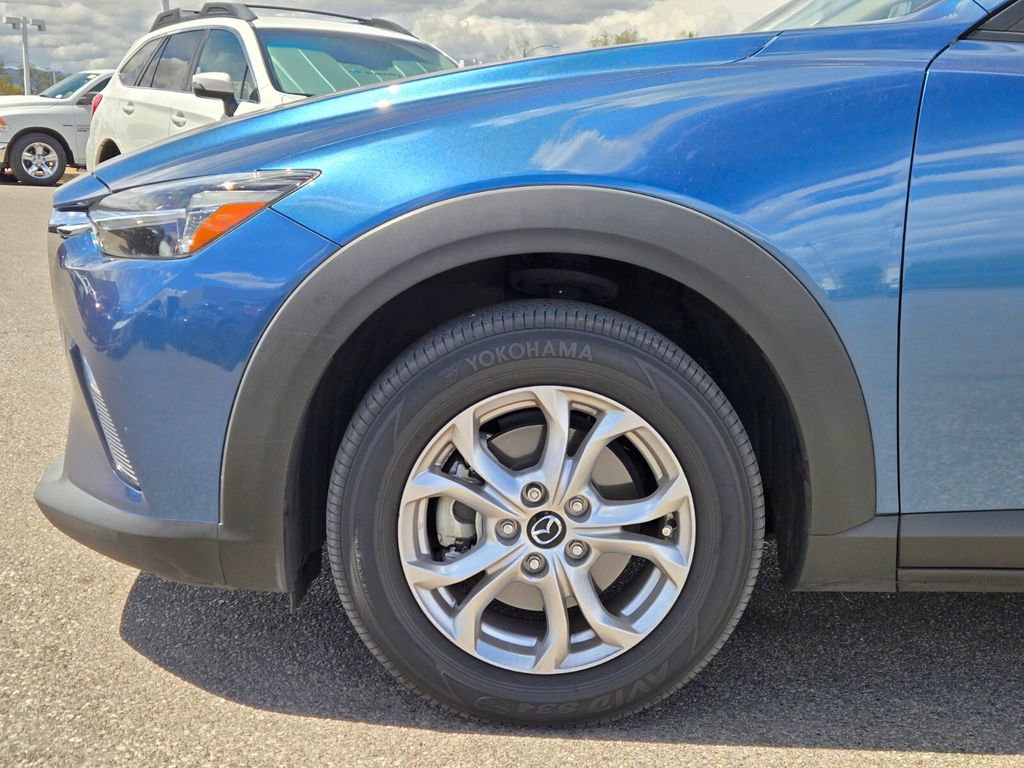 Used 2021 MAZDA CX-3 Sport image 5