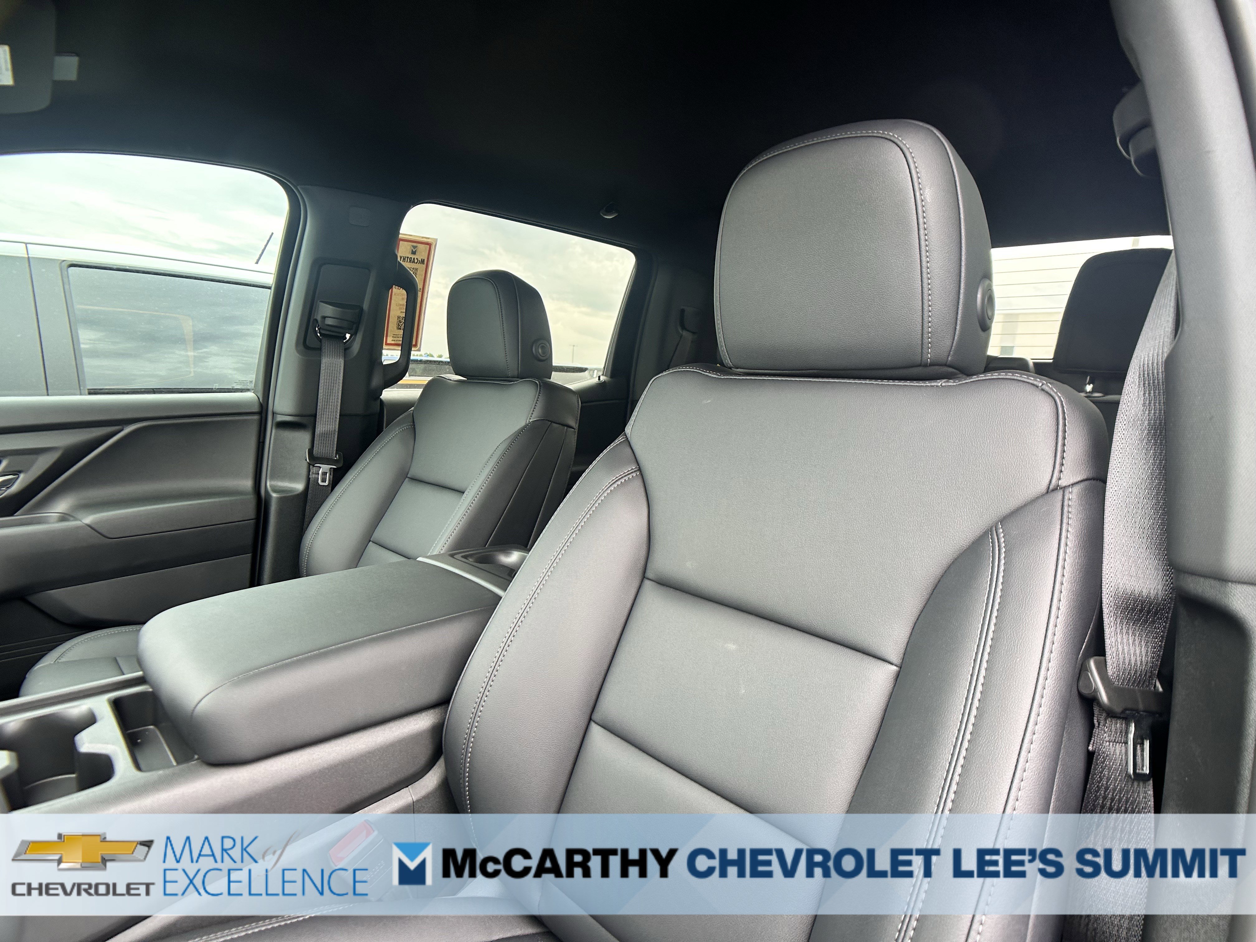 New 2026 Chevrolet Silverado EV W/T w/ LPO, Custom Package image 37