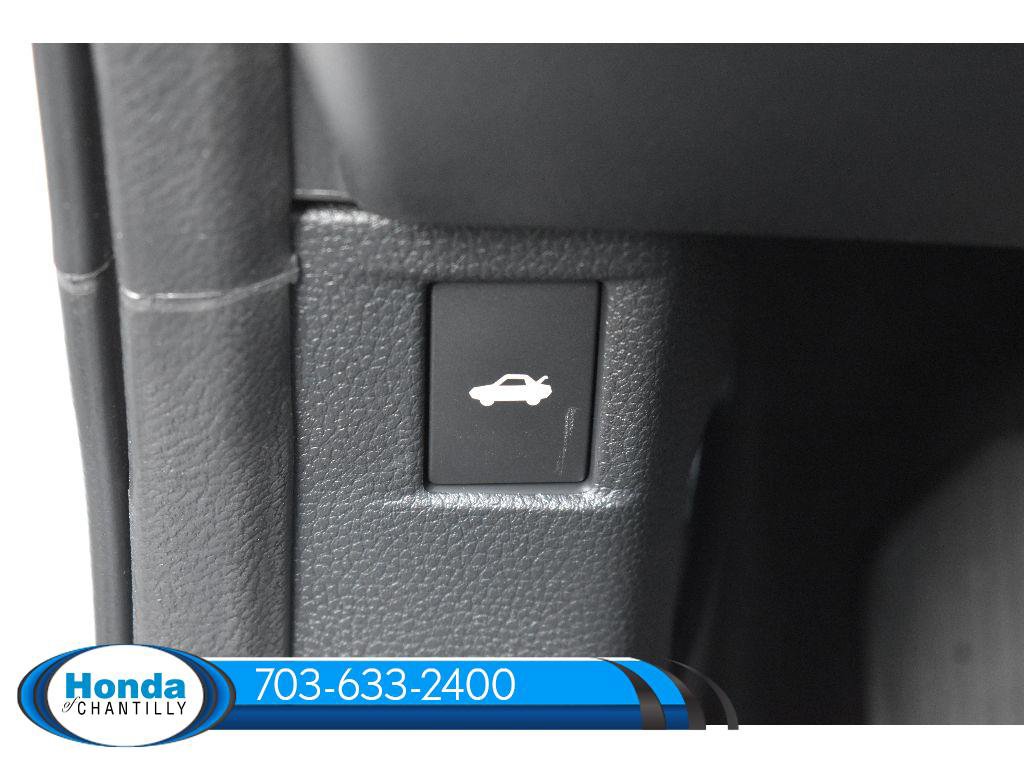 New 2026 Honda Accord Hybrid EX-L image 24