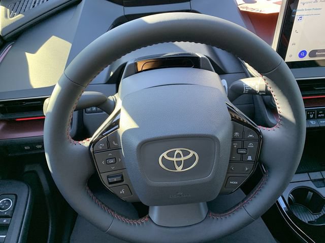 New 2025 Toyota Prius Plug-In Hybrid FWD image 19