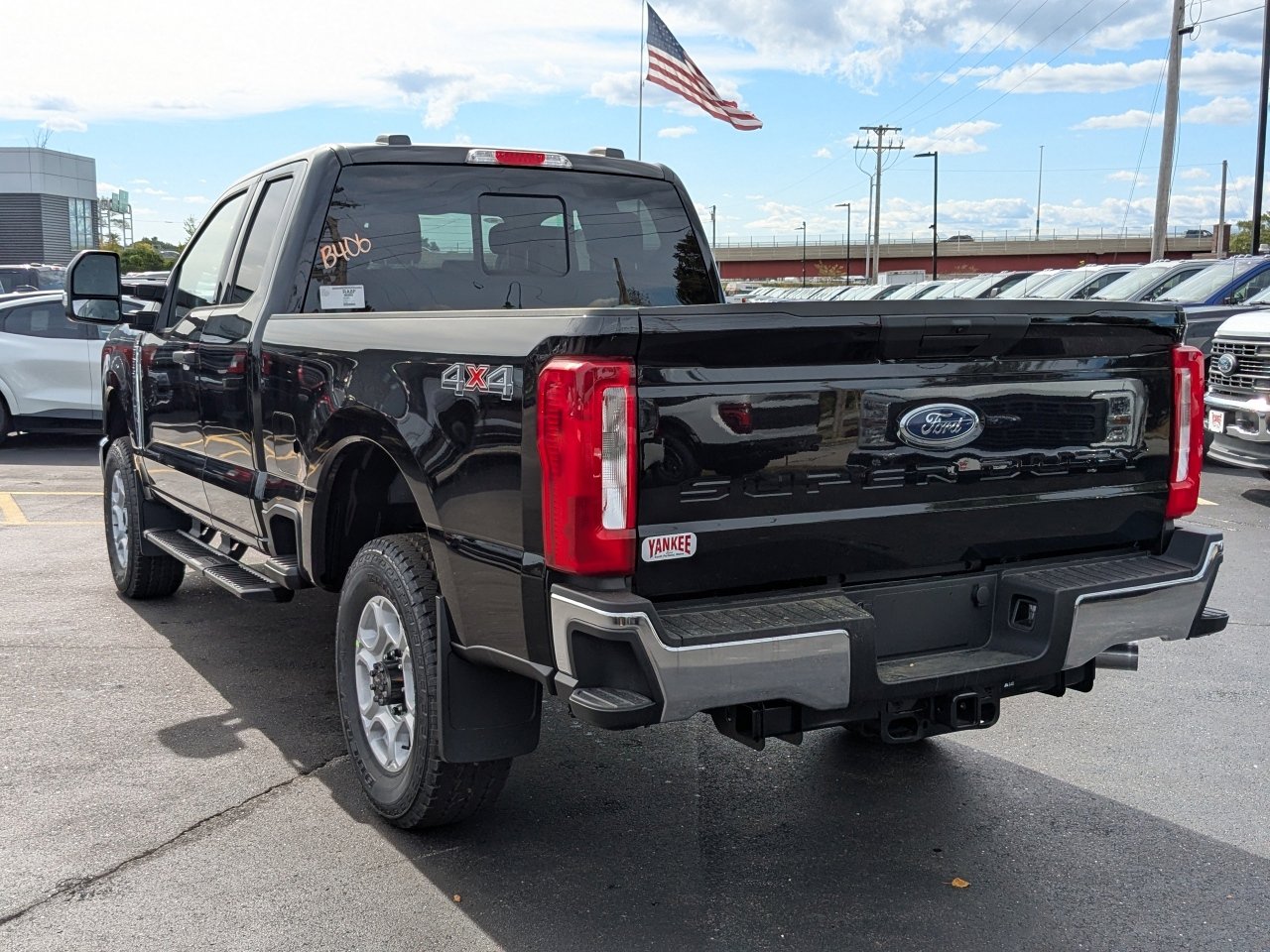 New 2026 Ford F250 XLT image 6