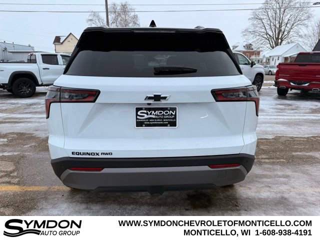 New 2026 Chevrolet Equinox LT w/ Convenience Package II image 6