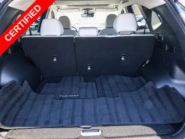 Certified 2023 Hyundai Tucson SEL w/ Convenience Package FWD image 29