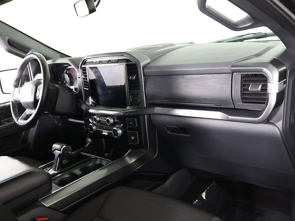 Used 2023 Ford F150 XLT w/ Equipment Group 302A High AWD/4WD image 28