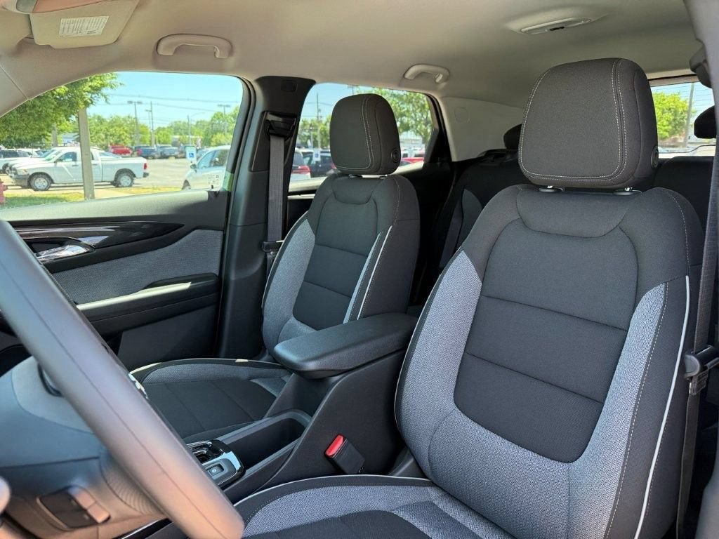 New 2026 Chevrolet TrailBlazer LT FWD image 11