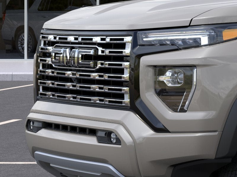 New 2026 GMC Canyon Denali w/ LPO, Black Badging Package AWD/4WD image 13