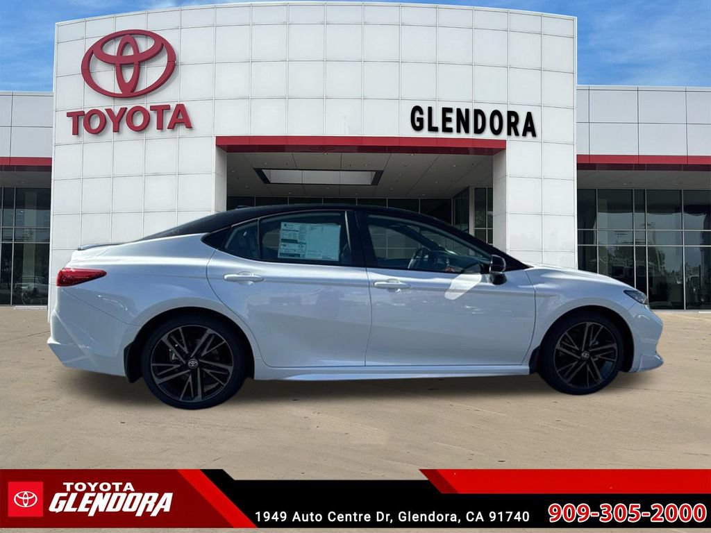 New 2026 Toyota Camry XSE FWD image 12