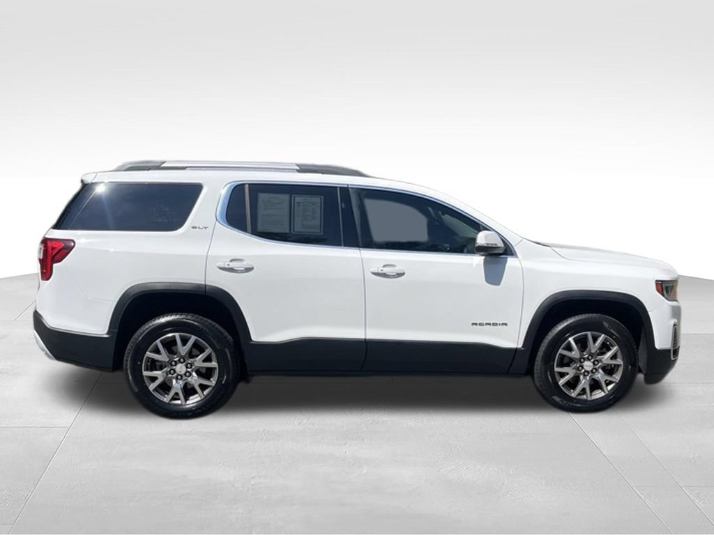 Used 2020 GMC Acadia SLT FWD image 5