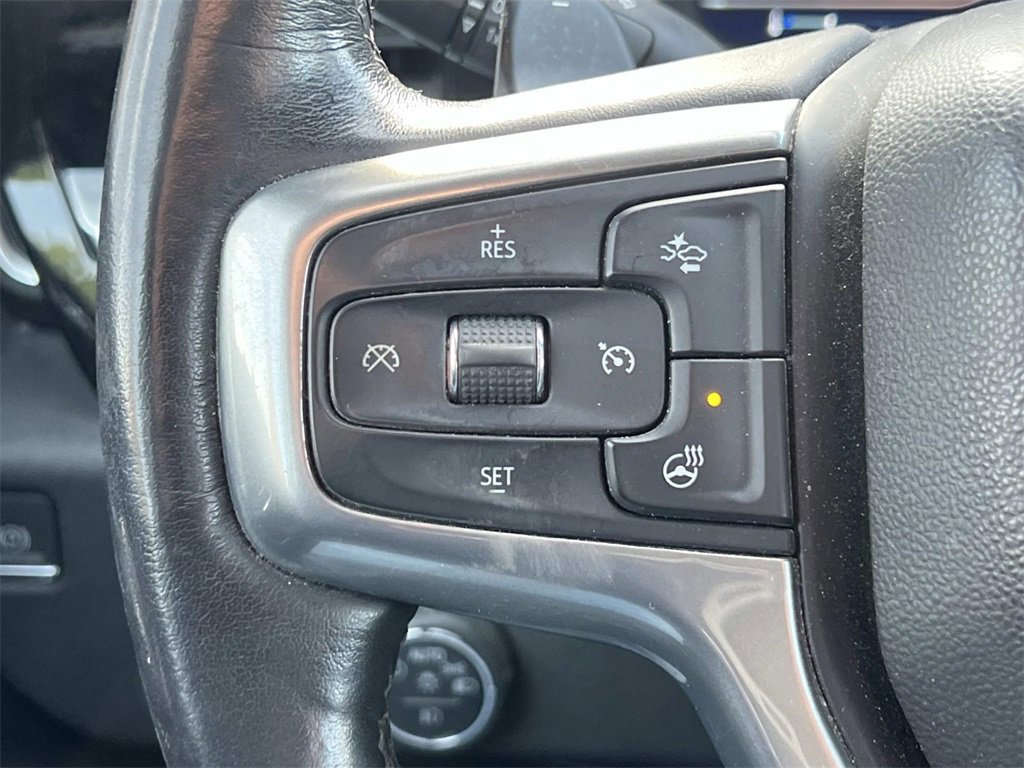 Certified 2023 Chevrolet Silverado 1500 RST image 24