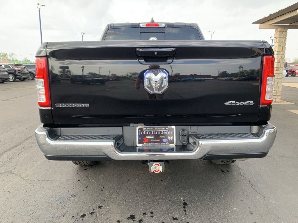 Used 2022 RAM 1500 Big Horn image 4