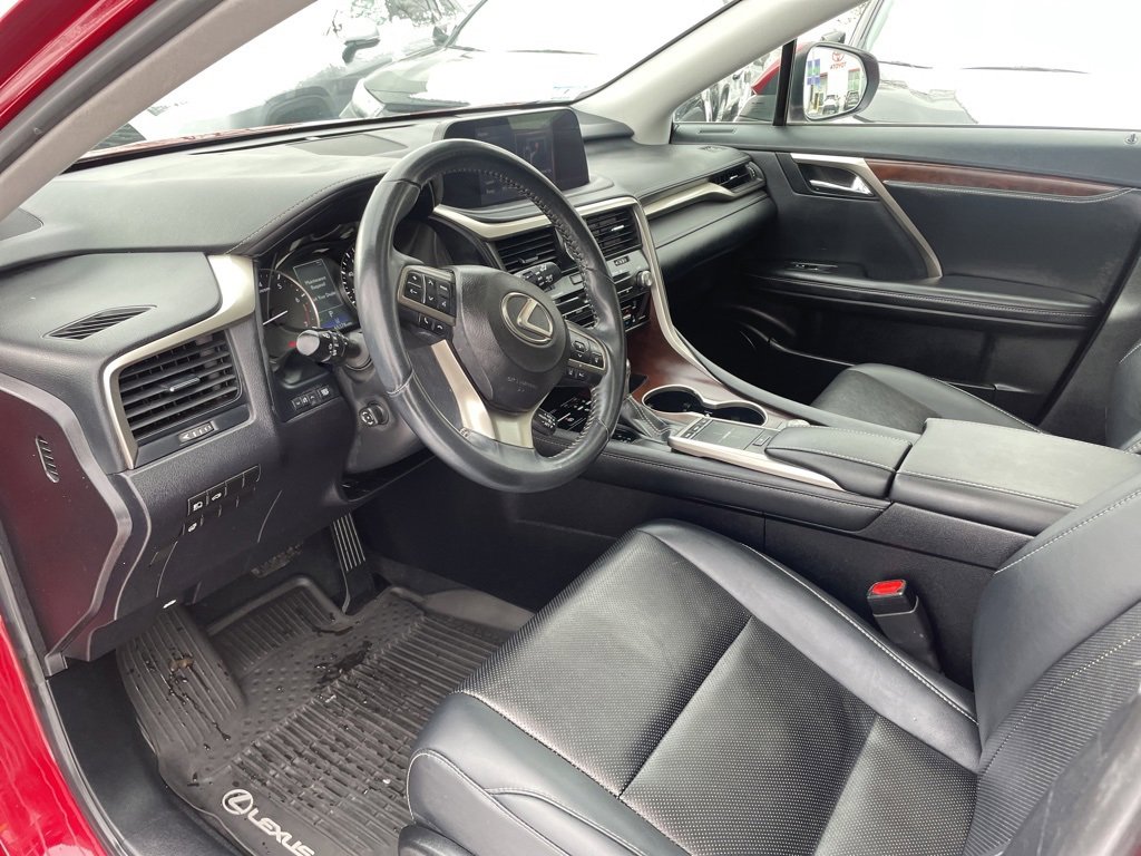 Used 2022 Lexus RX 350 350 w/ Premium Package image 25