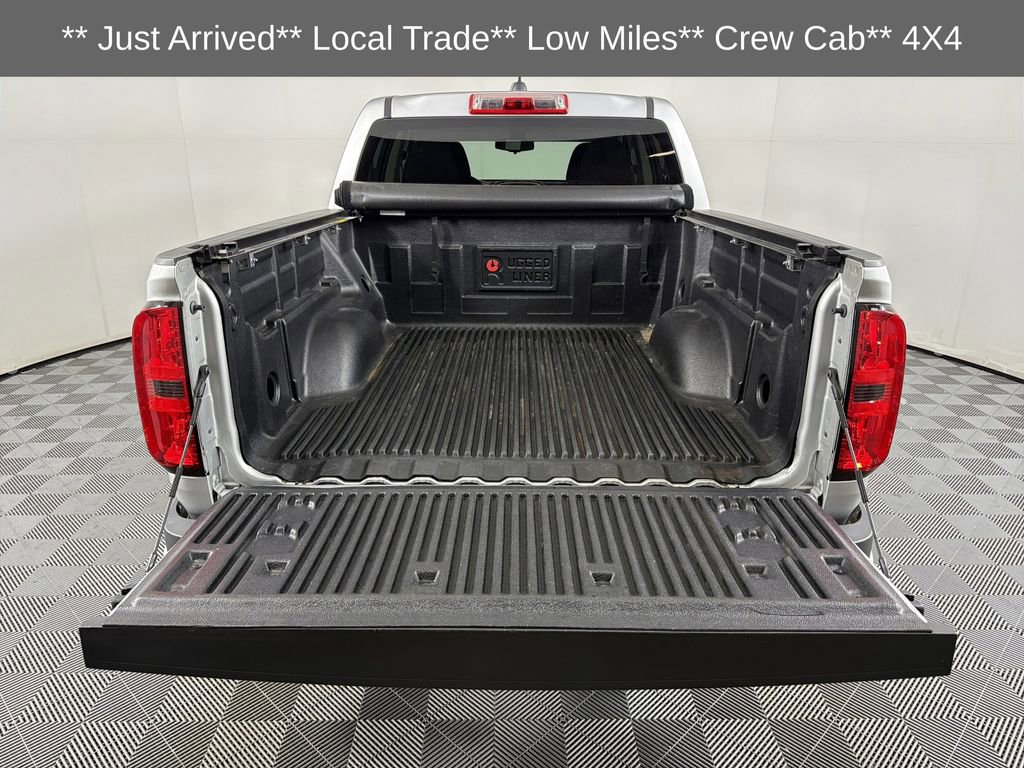 Used 2018 Chevrolet Colorado LT image 16