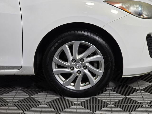 Used 2012 MAZDA MAZDA3 i Touring image 10
