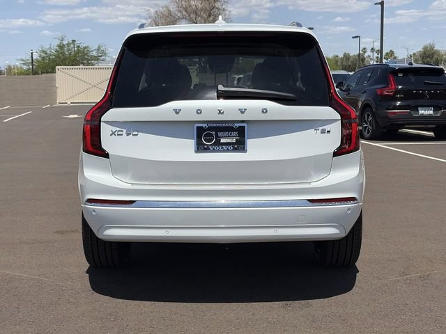 New 2026 Volvo XC90 T8 Ultra w/ Protection Package Premier AWD/4WD image 8