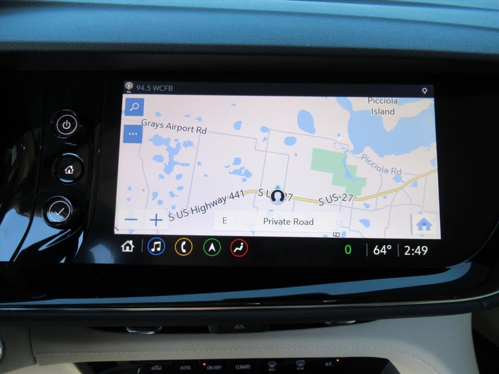 Used 2022 Buick Envision Avenir w/ Technology Package II FWD image 29